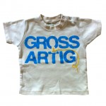 Groß & artig